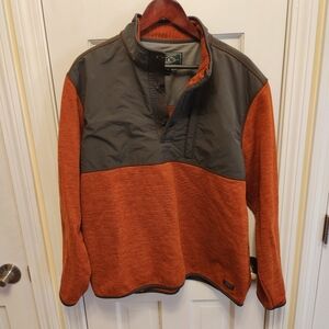 Men's G.H. Bass pullover XXL